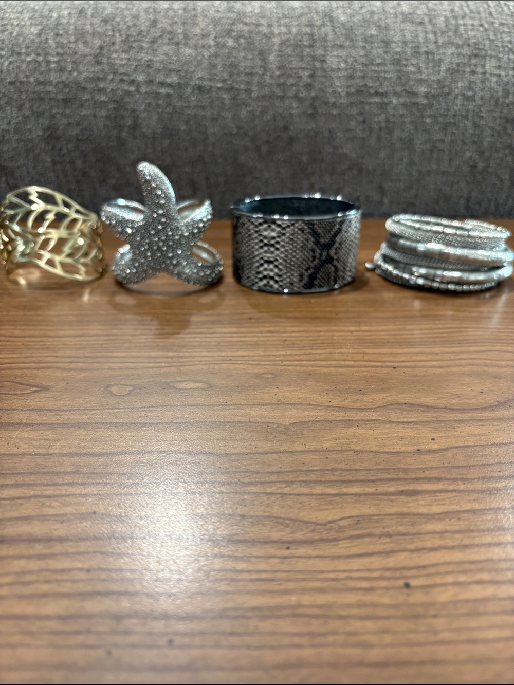 4 Piece bracelet set